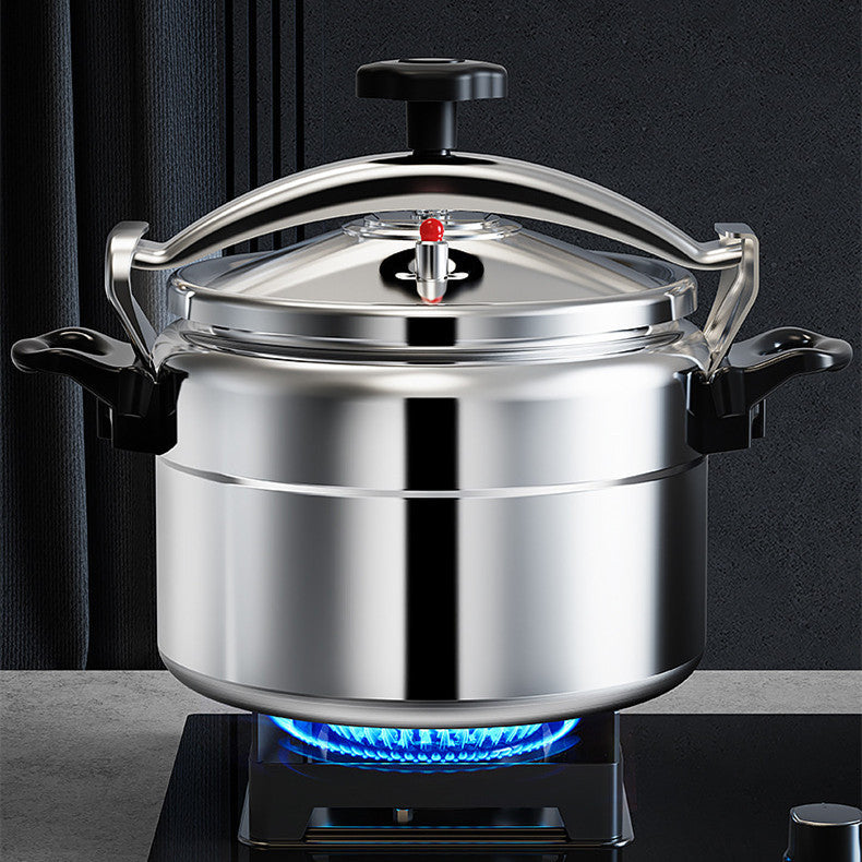 Unleash Your Culinary Creativity with the Large Capacity Explosion-Proof Gas Pressure Cooker